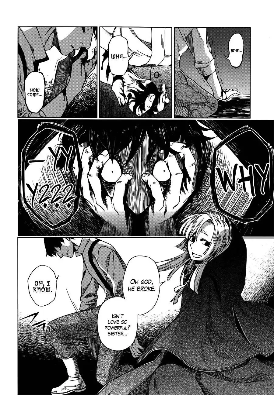 Mahou Tsukai no Yome Chapter 7 11